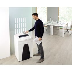 HSM® Aktenvernichter SECURIO P36i automatischer Öler