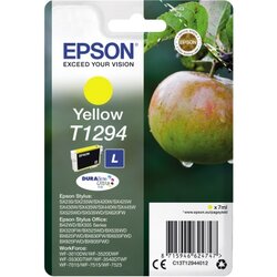Epson C13T12944012 Tintenpatrone T1294 7ml gelb 