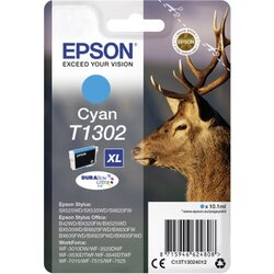 Epson C13T13024012 Tintenpatrone T1302 10,1ml cyan