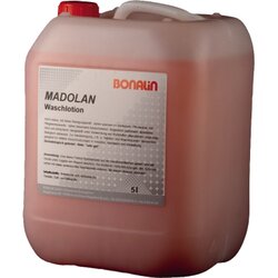 BONALIN 50.0038.005 Flüssigseife Madolan B 5 liter rosa