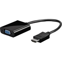 Goobay® 68793 Adapter 2487 HDMI zu VGA 