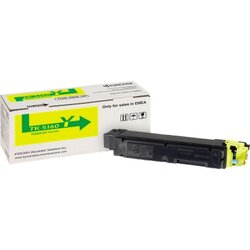 KYOCERA 1T02NTANL0 Toner TK-5160Y 12.000Seiten gelb