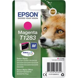 Epson C13T12834012 Tintenpatrone 3,5ml magenta 