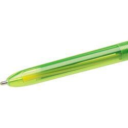 BIC® Mehrfarbkugelschreiber 4 Colours® Fluo