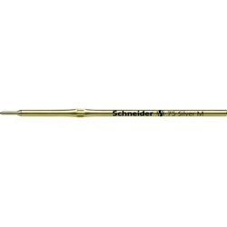 Schneider 7519 Kugelschreibermine 75 M 0,4mm silber