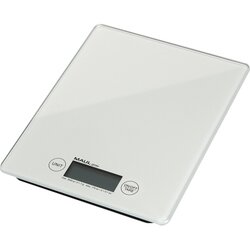 MAUL 1666002 Briefwaage MAULgloss 5kg 1g-Teilung weiß