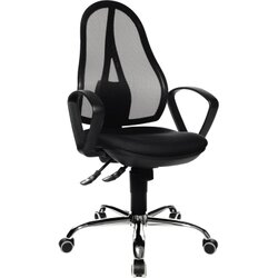 TOPSTAR OP25BG20H Bürodrehstuhl Open Point SY Somo schwarz