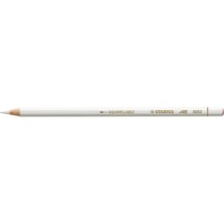 STABILO® 8052 Farbstift All 3,3mm Sechskant weiß