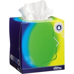 Kleenex® 8825 Kosmetiktücher Balsam Würfel ws 56 St./Pack.