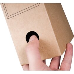 smartboxpro Archivbox 10 St./Pack.