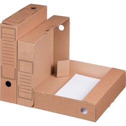 smartboxpro 00069091 Archivbox 317x70x252mm 20 St./Pack.