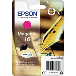 Epson C13T16234012 Tintenpatrone 3,1ml magenta 