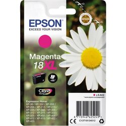 Epson C13T18134012 Tintenpatrone 6,6ml magenta 
