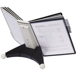 DURABLE Sichttafelständer SHERPA® TABLE 10