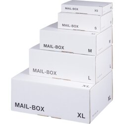 smartboxpro 00069075 Versandkarton ws 395x248x141mm 20 St./Pack.