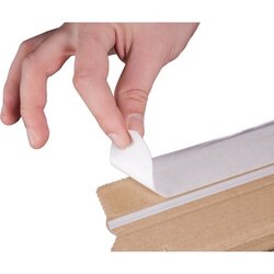 smartboxpro CD/DVD Versandtasche 150 x 250 mm (B x H)