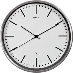 MAUL 9063402 Wanduhr fly ws 