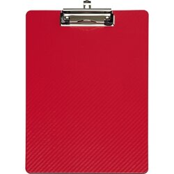 MAUL 2361025 Schreibplatte MAULflexx A4 rot
