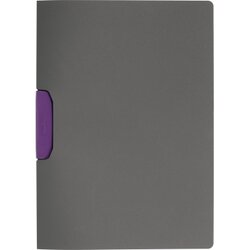DURABLE 230412 Duraswing Color 30Bl an Klemme lila PP 5 St./Pack.