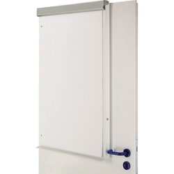 MAUL 6374895 Flipchart MAULoffice 70x100cm silber