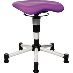 TOPSTAR BAL27G03 Sitzhocker Body Balance 20 lila
