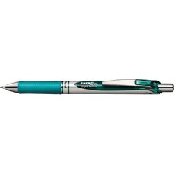 Pentel BL77-S3X Gelroller EnerGel 0,35mm Druckmechanik türkis
