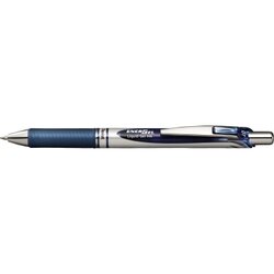 Pentel BL77-CAX Gelroller EnerGel 0,35mm Druckmechanik nachtblau
