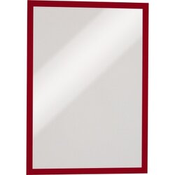 DURABLE 486803 Inforahmen DURAFRAME MAGNETIC A3 rt 5 St./Pack.