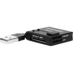 Soennecken Kartenlesegerät USB 2.0