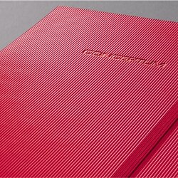 SIGEL Notizbuch Conceptum ca. DIN A5 kariert