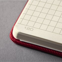 SIGEL Notizbuch Conceptum ca. DIN A5 kariert