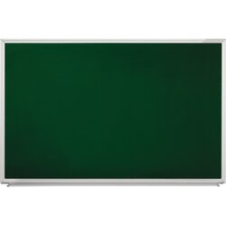 magnetoplan® 1240495 Kreidetafel SP 120x90cm magnethaftend d.grün