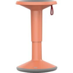 interstuhl 10362474 Hocker UPis1 100U lachsorange 