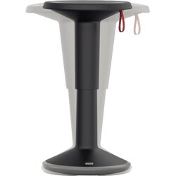 interstuhl 10362472 Hocker UPis1 100U schwarz 