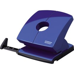NOVUS 025-0616 Locher B230 30Blatt blau 