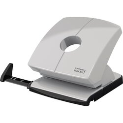 NOVUS 025-0615 Locher B230 30Blatt grau 