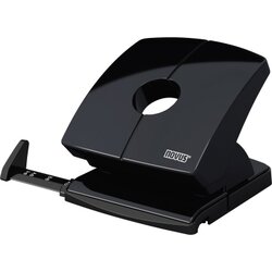 NOVUS 025-0614 Locher B230 30Blatt schwarz 