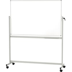 MAUL 6460484 Whiteboard MAULstandard 120x180cm emailliert drehb.