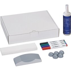 MAUL 6386099 Zubehörset Magnettafel sortiert