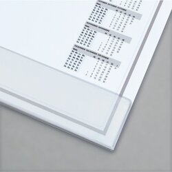 SIGEL Schreibunterlage Protect mit Kalender 2 Jahre