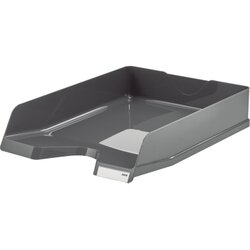HAN 10275-191 Briefablage VIVA DIN A4/C4 PS dunkelgrau