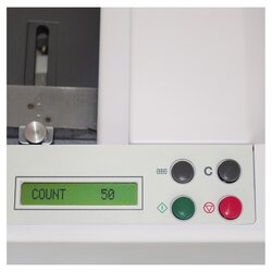 IDEAL Falzmaschine 8306