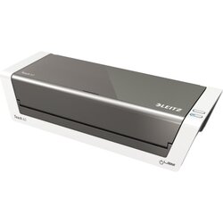 Leitz 74744000 Laminiergerät iLAM Touch 2 A3 weiß/anthrazit