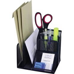 WEDO® 65501 Tischorganizer Office schwarz 