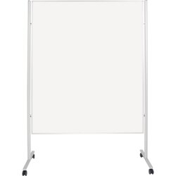 magnetoplan® 1201100M Präsentationswand emailliert mobil