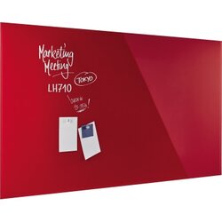 magnetoplan® Glasboard Design 200 x 100 x 0,5 cm (B x H x T)