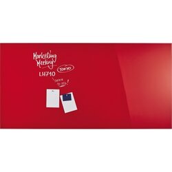 magnetoplan® Glasboard Design 200 x 100 x 0,5 cm (B x H x T)