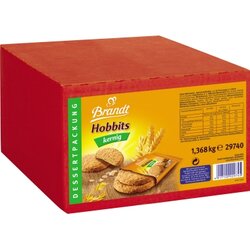 Brandt Gebäck Hobbits