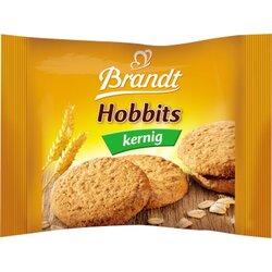 Brandt 29740 Gebäck Hobbits Kernig 1.368g 60x2 St./Pack.