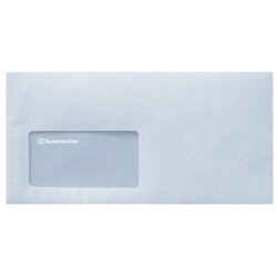Soennecken 2933 Briefumschlag Kompaktbrief mF sk 1.000 St./Pack.